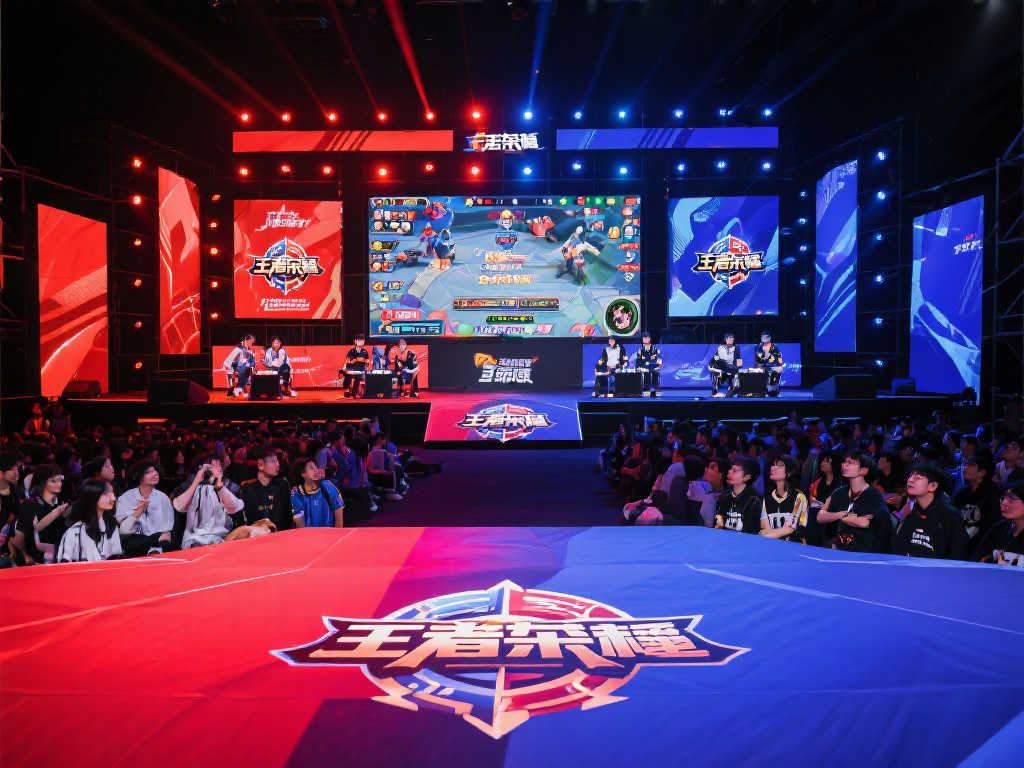 王者荣耀高校联赛总决赛线上线下联动 王者荣耀高校联赛总决赛线上线下联动
