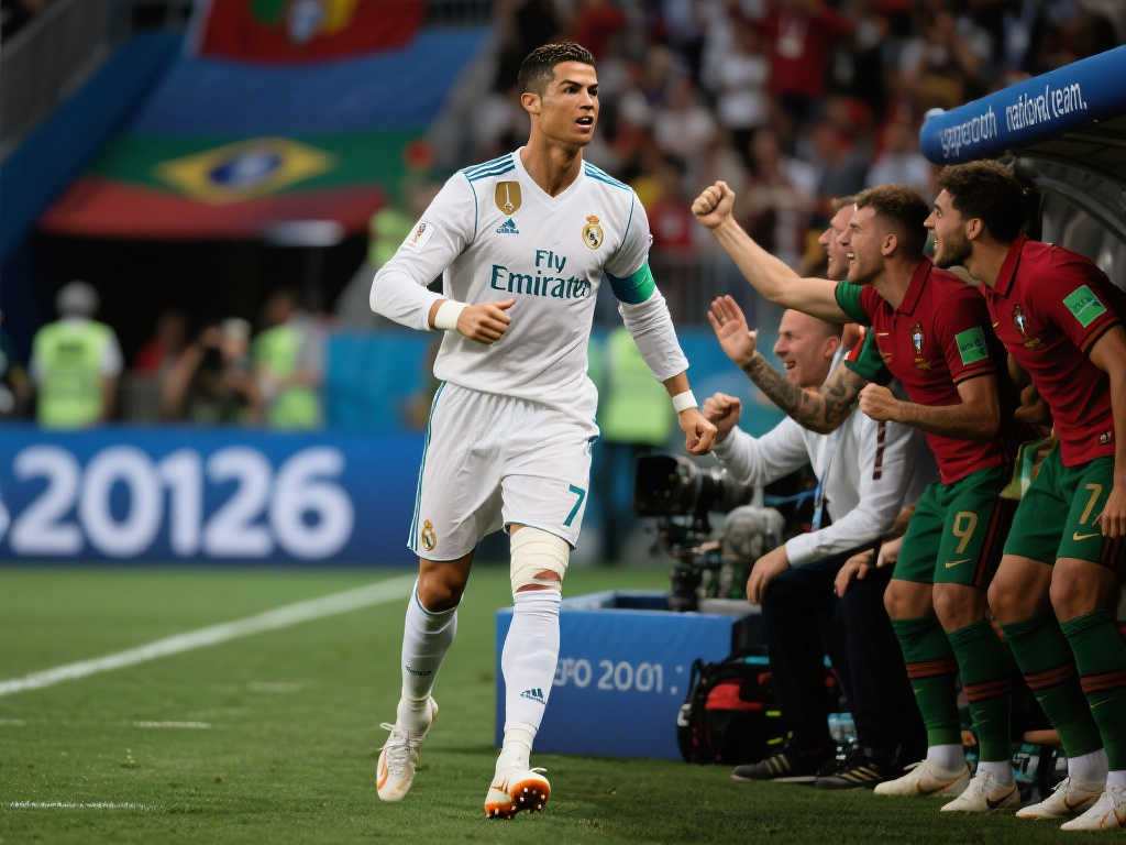 B费盛赞C罗：他让世界重新定义葡萄牙足球！