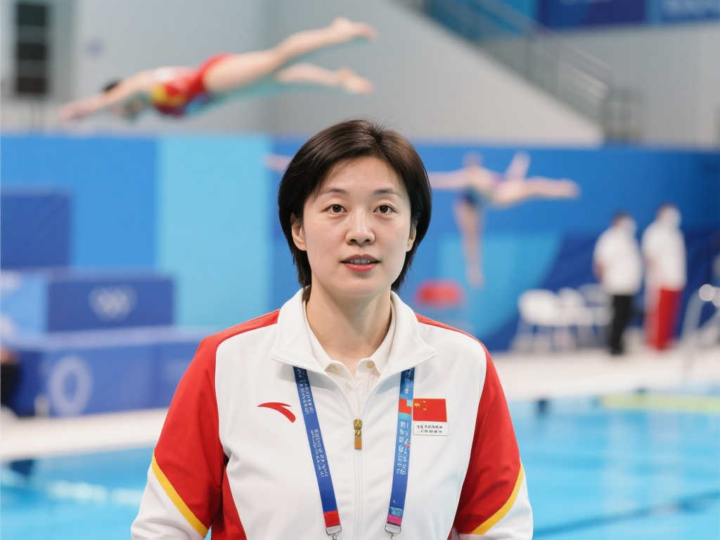 周继红上午连任中国跳水协会主席，官方确认新任期！